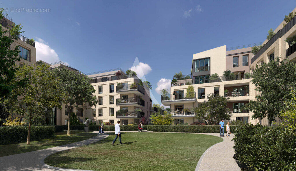 Appartement à GARCHES
