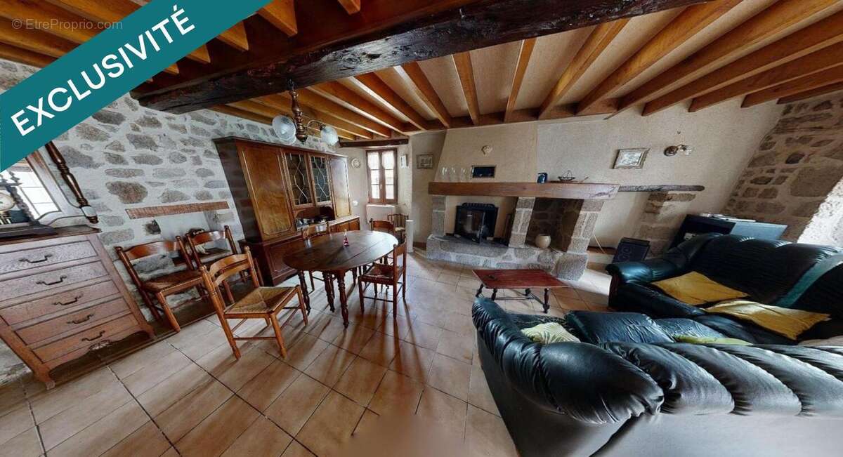 Photo 2 - Maison à PONTCHARRAUD