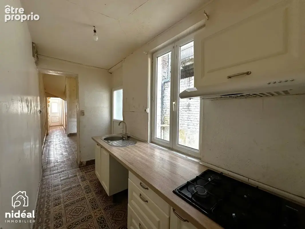 Maison 4 pièces 65 m² à vendre à Le Cateau-Cambresis (59360) - photo 9