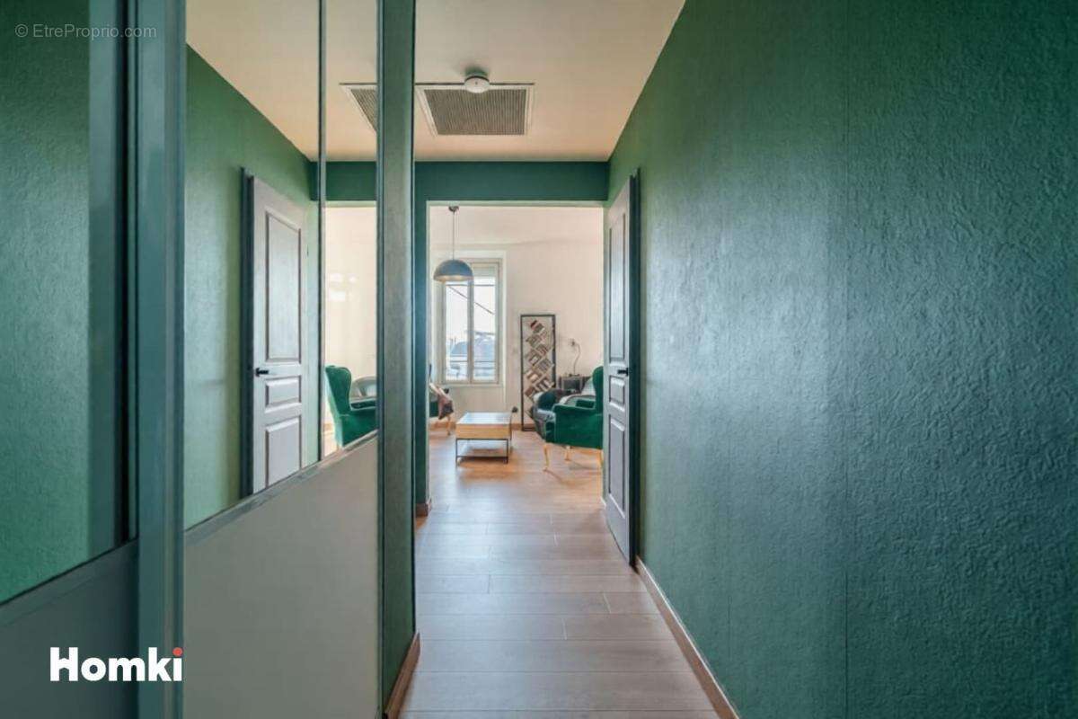 Appartement à MARSEILLE-12E