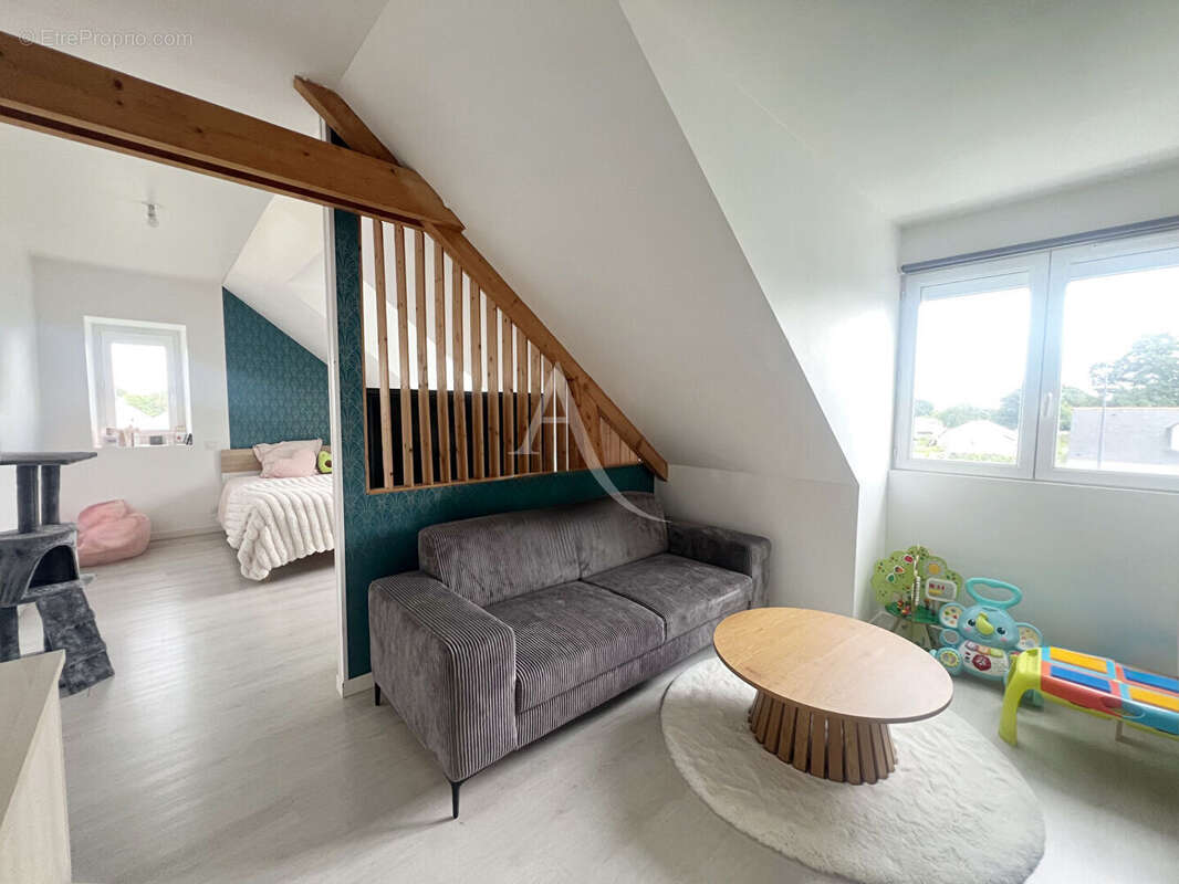 Maison à CHATEAUBRIANT