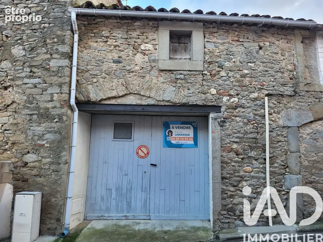 Photo 1 - Maison à PEYRIAC-MINERVOIS