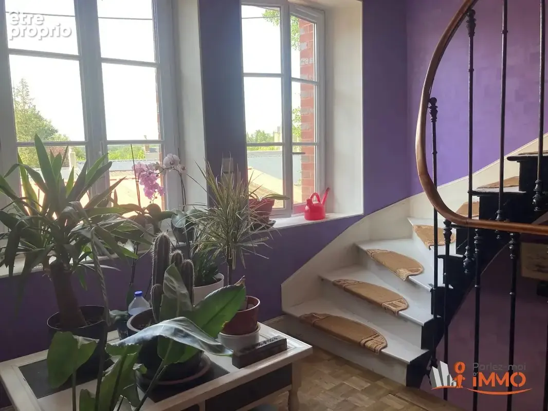Authentique Maison Bourgeoise avec dépendances - photo 20