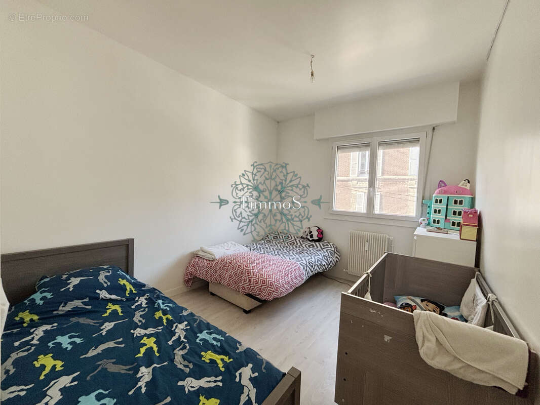 Appartement à CREIL