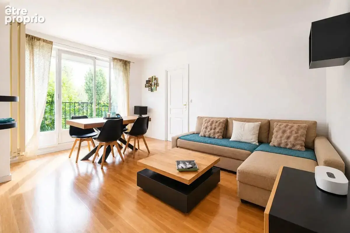 Appartement de 2 pièces - 46m² - Vaucresson - photo 2