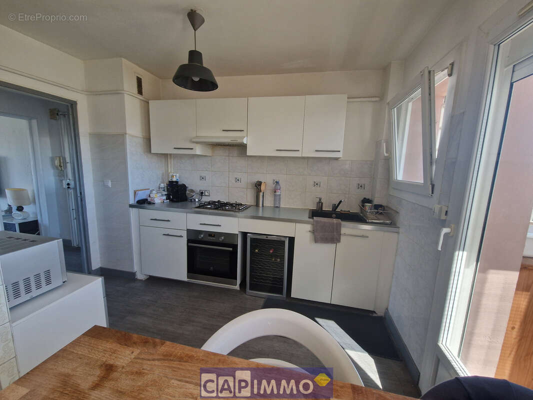 Appartement à LE PRADET