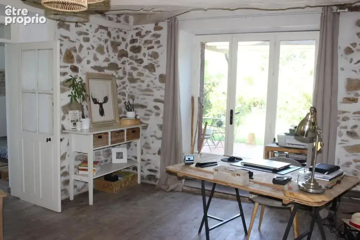 Maison en pierres- Pleine nature avec ruisseau - photo 6