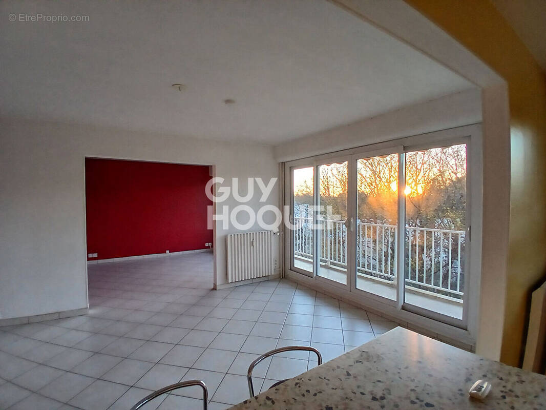 Appartement à SAINT-HERBLAIN