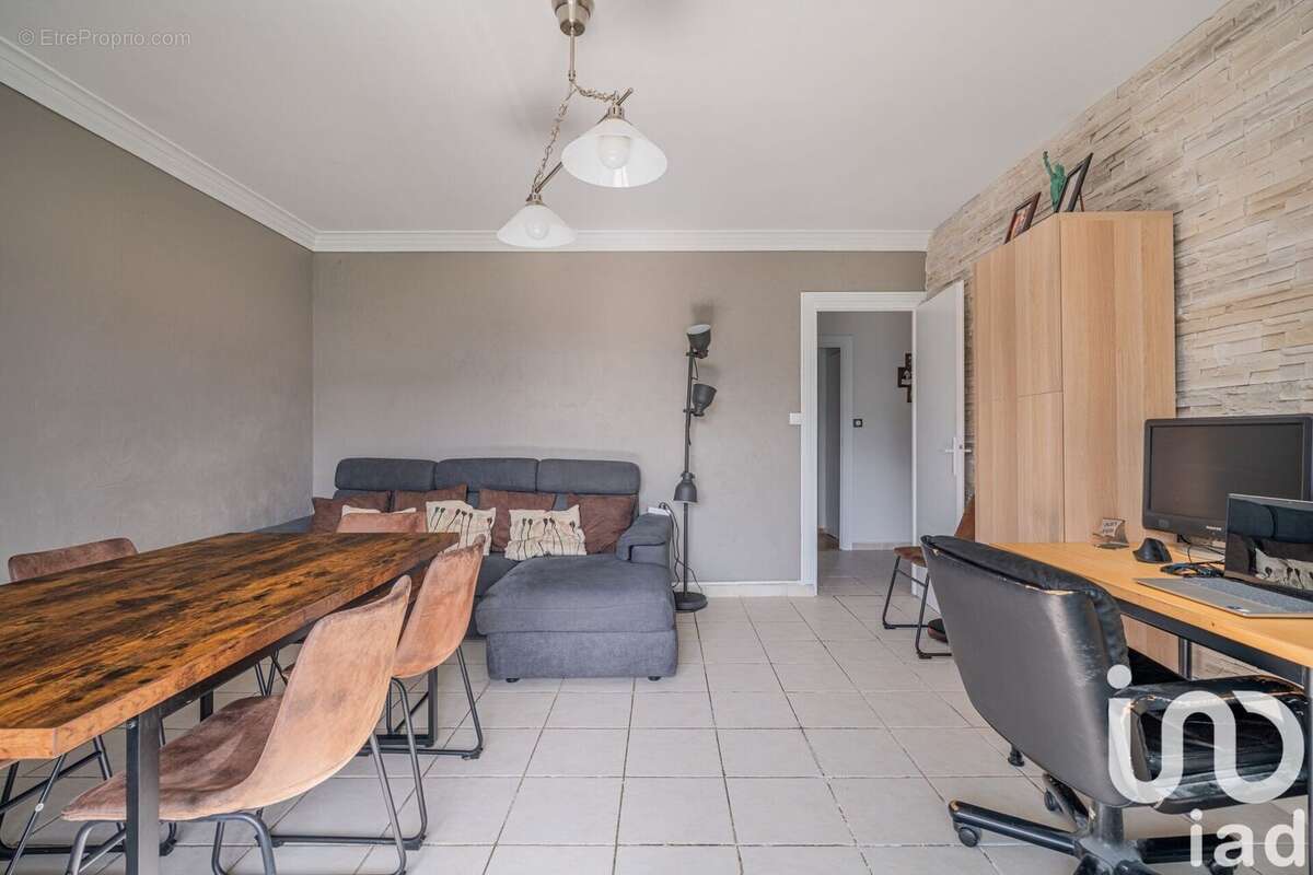 Photo 5 - Appartement à ECHIROLLES