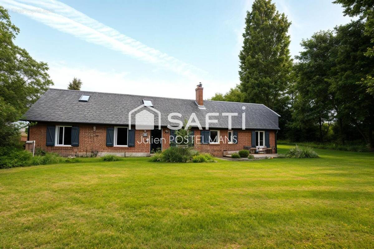 Photo 1 - Maison à LISIEUX