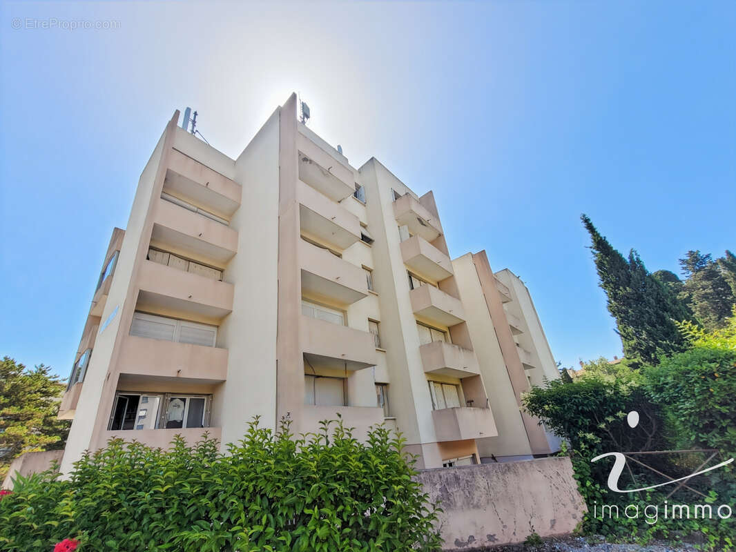 Appartement à MONTPELLIER