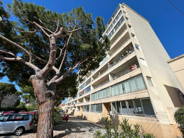 Appartement à TOULON