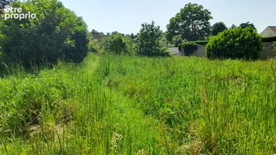 Terrain 951 m² à Briis-Sous-Forges  - photo 1