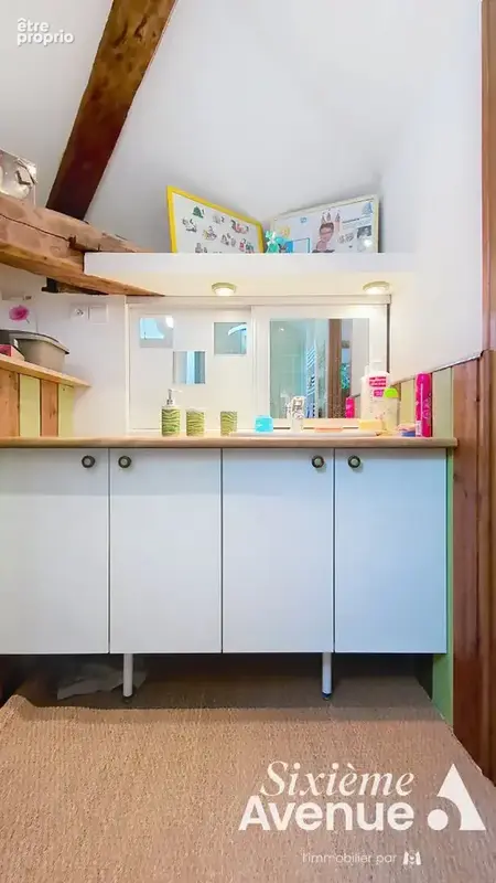 Duplex à Pusignan de 5 pièces - photo 8