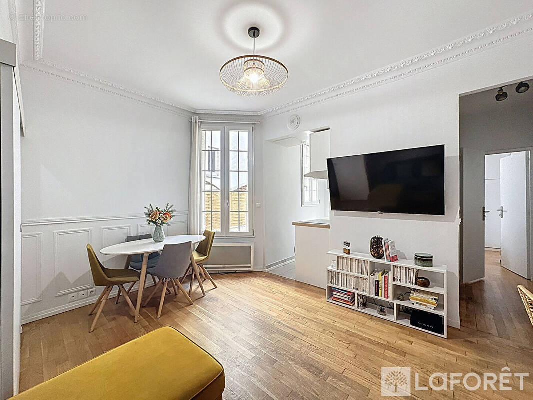 Appartement à VINCENNES