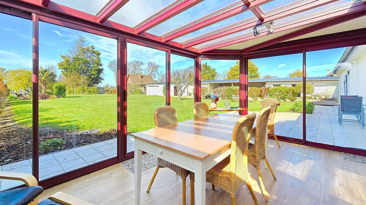 Maison à SAINT-VALERY-SUR-SOMME