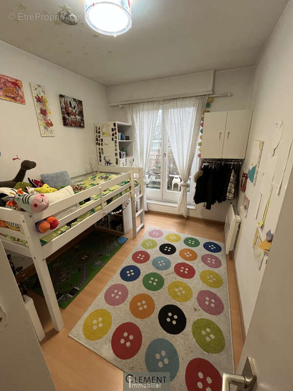 Appartement à ILLKIRCH-GRAFFENSTADEN