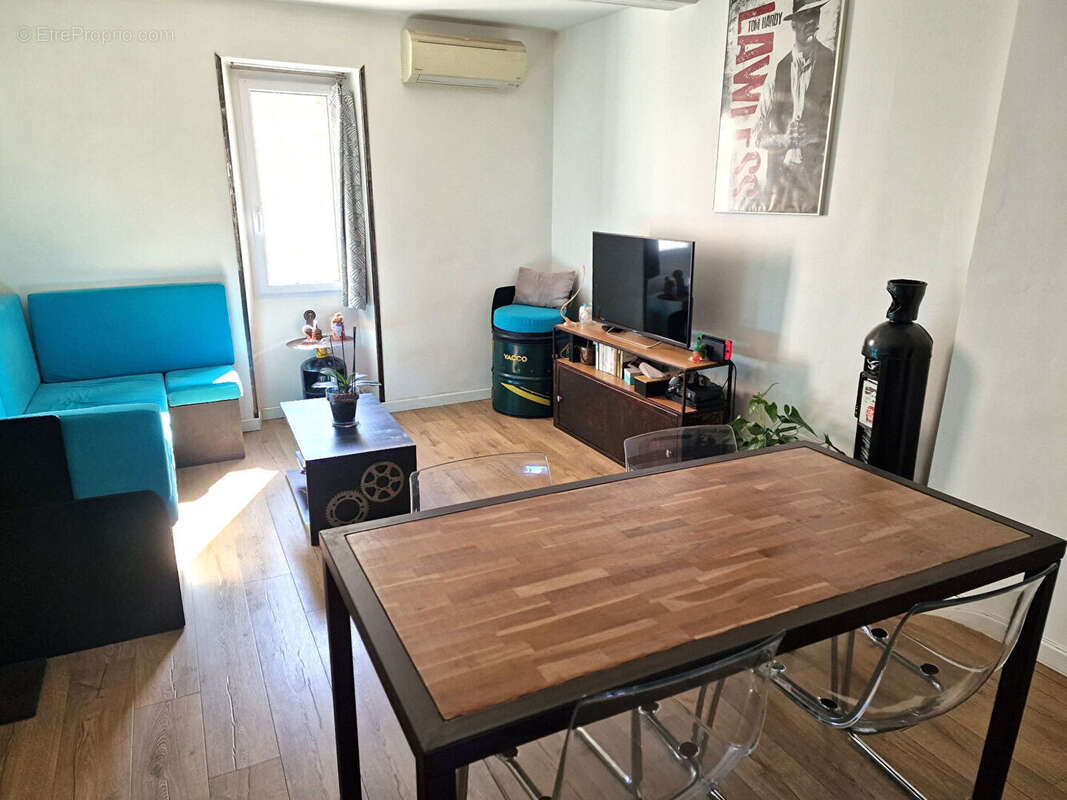 Appartement à MARSEILLE-12E