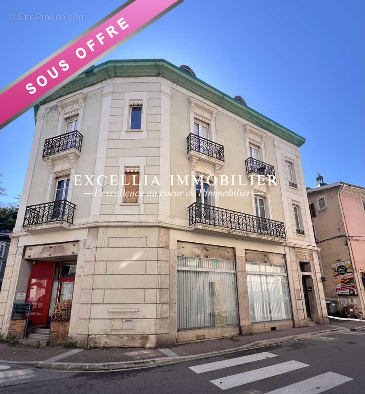 Appartement à VIZILLE