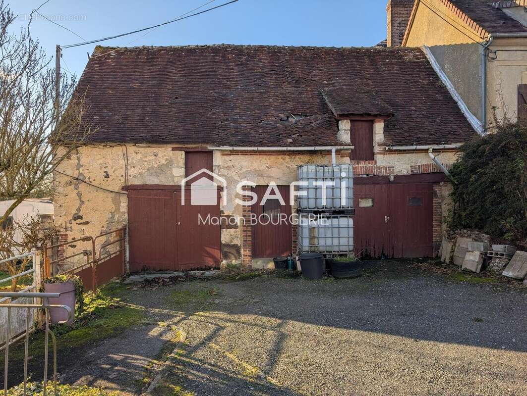 Photo 2 - Maison à LA POTERIE-AU-PERCHE
