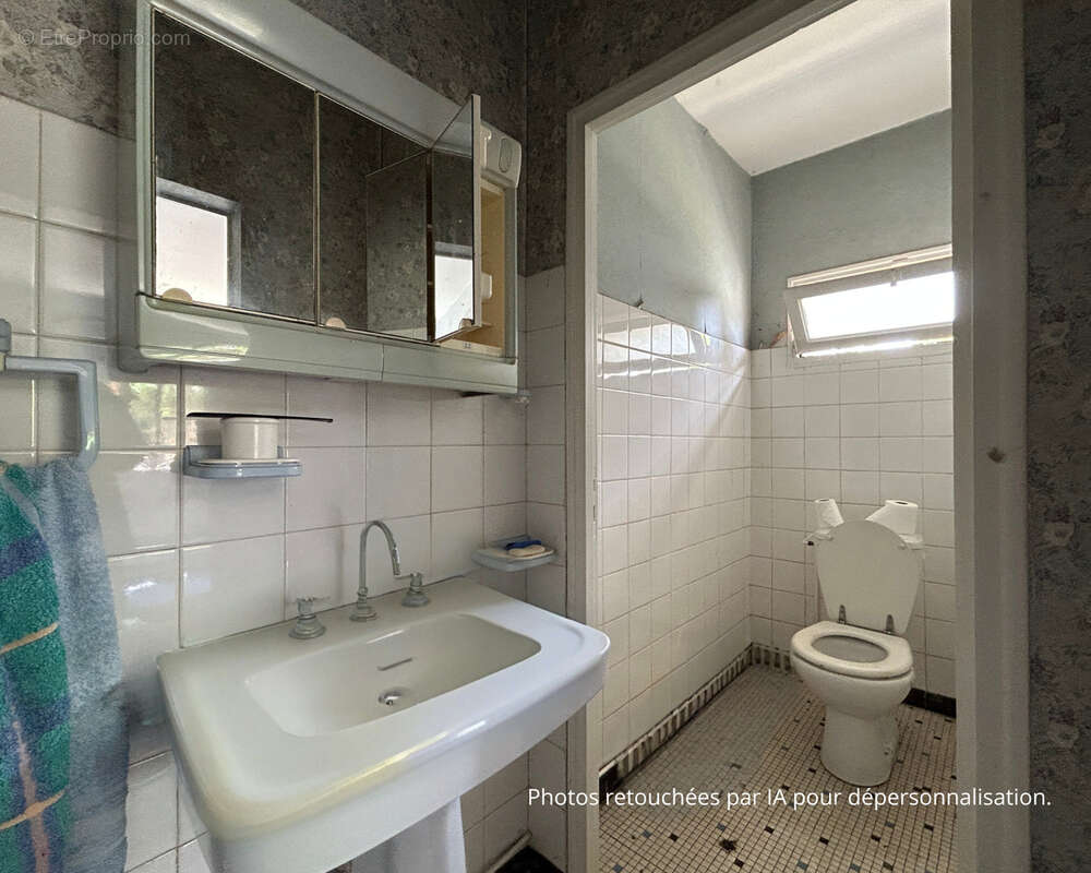 Maison à SAINTE-EULALIE