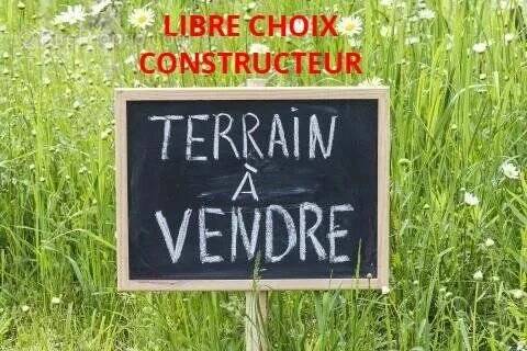 Terrain à D&#039;HUISON-LONGUEVILLE