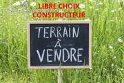 Terrain à D&#039;HUISON-LONGUEVILLE