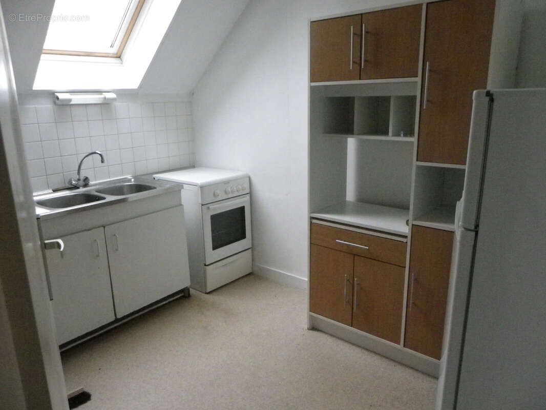 Appartement à CHATELLERAULT