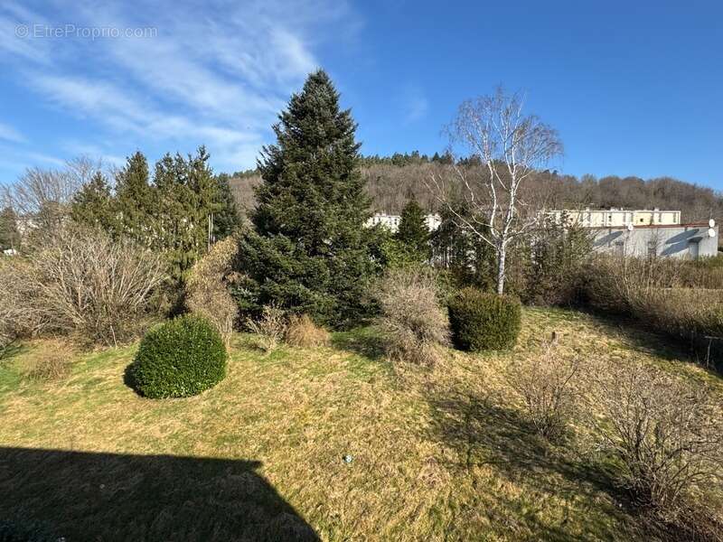 Appartement à SAINT-DIE-DES-VOSGES