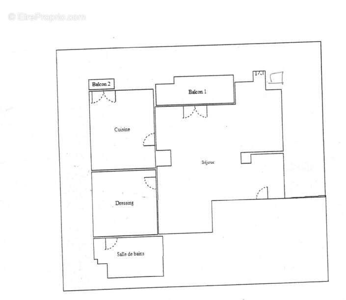 Appartement à BOULOGNE-BILLANCOURT