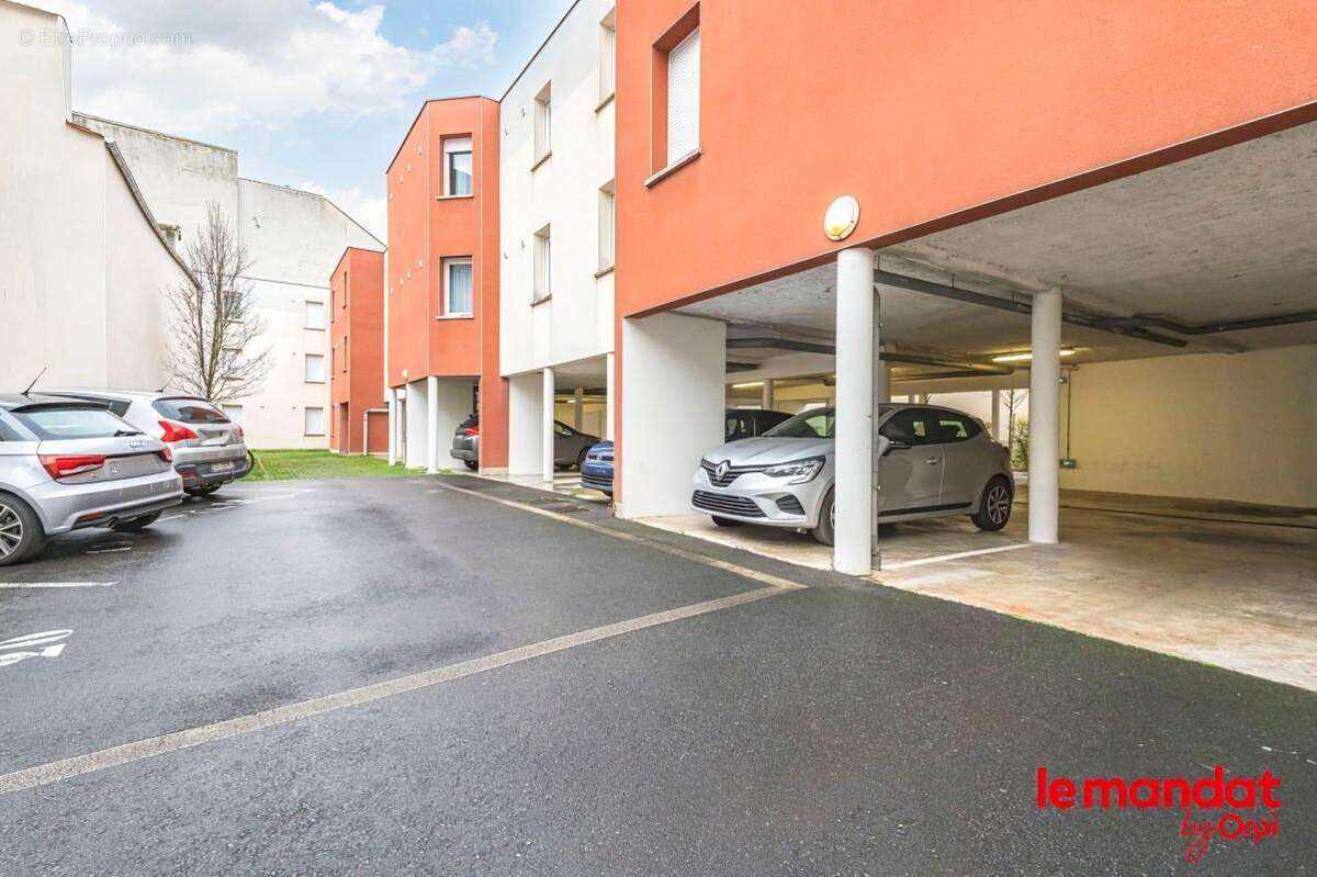 Appartement à REIMS