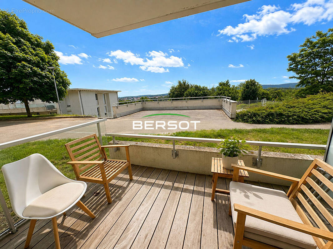 Appartement à BESANCON