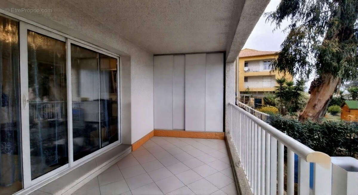 Appartement à BIGUGLIA