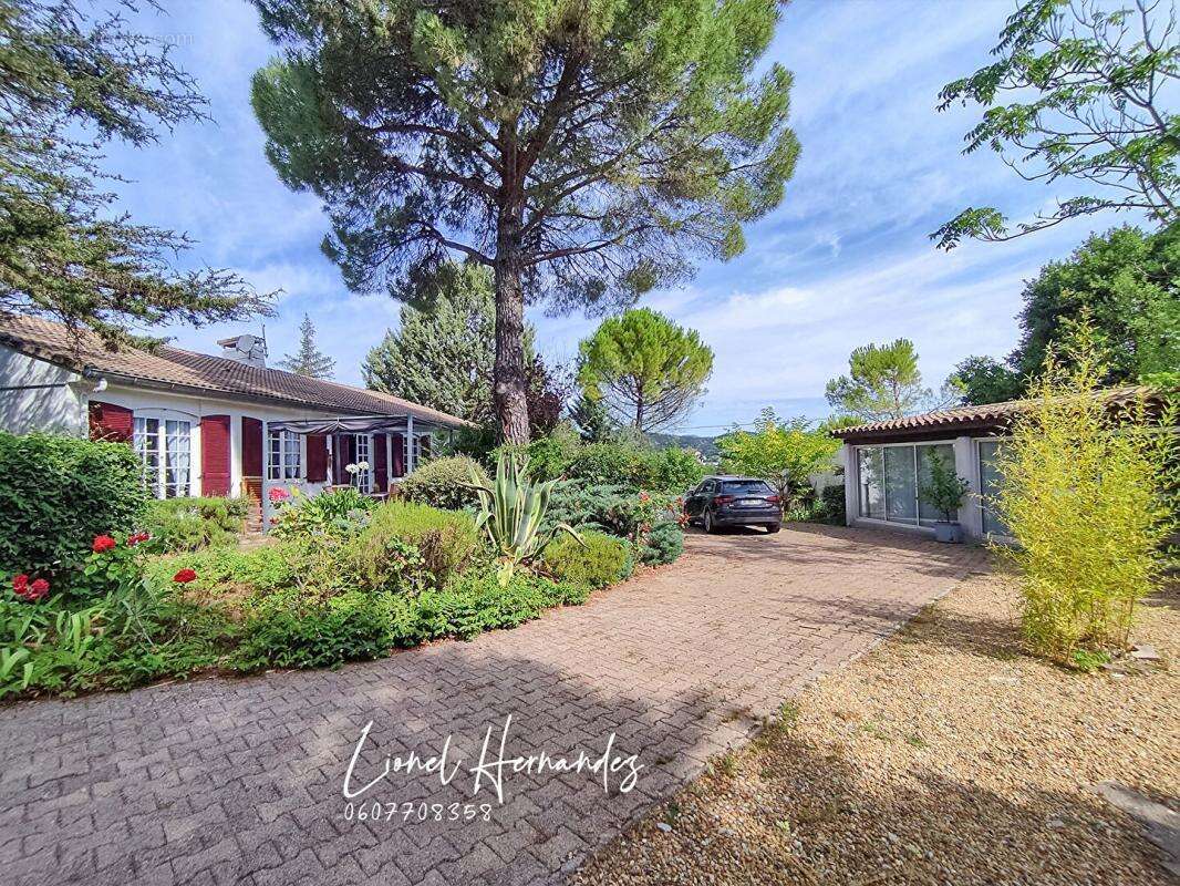 Maison à SAINT-PRIVAT-DES-VIEUX