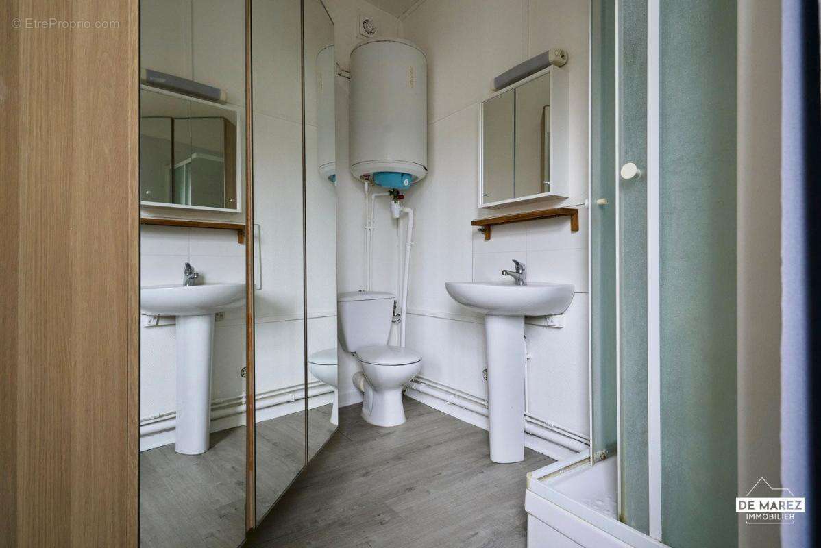 Appartement à LA MADELEINE