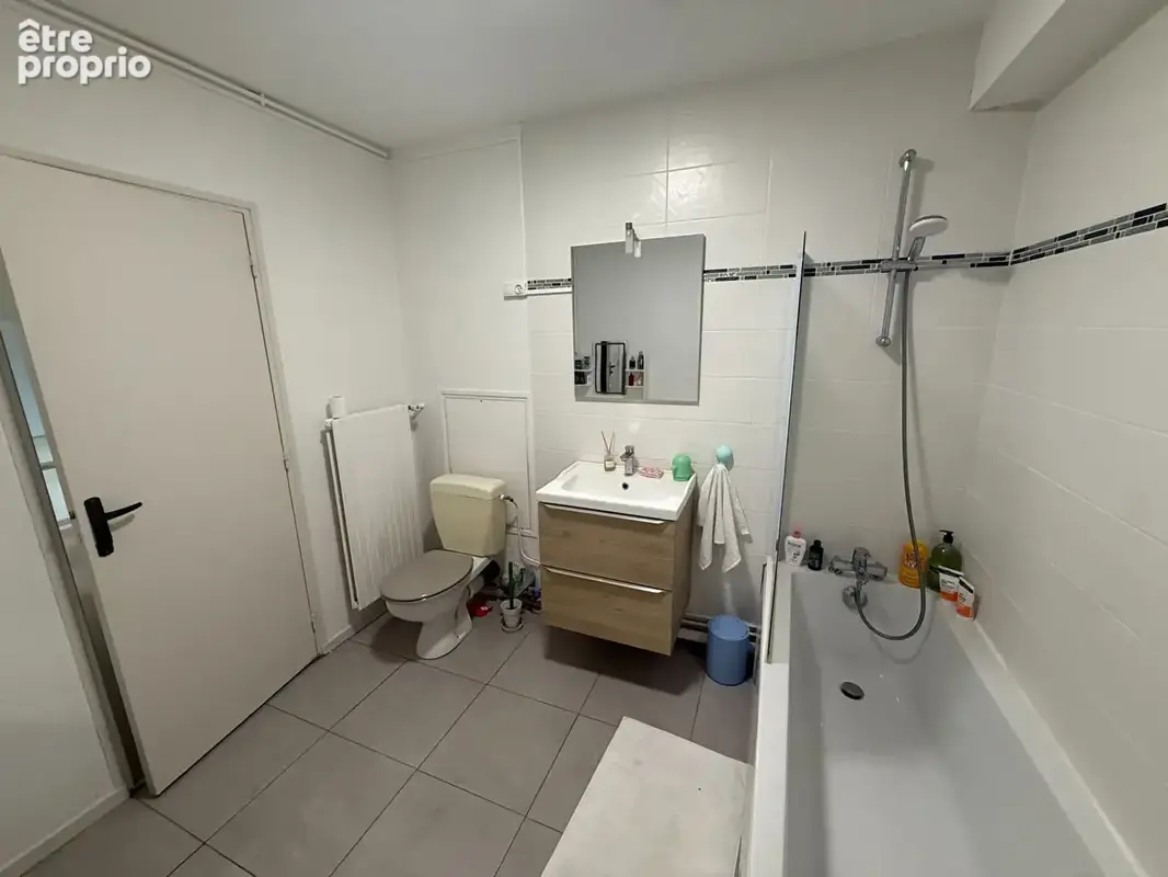 Appartement Vandoeuvre Les Nancy 1 pièce(s) 39.52 m2 - photo 9