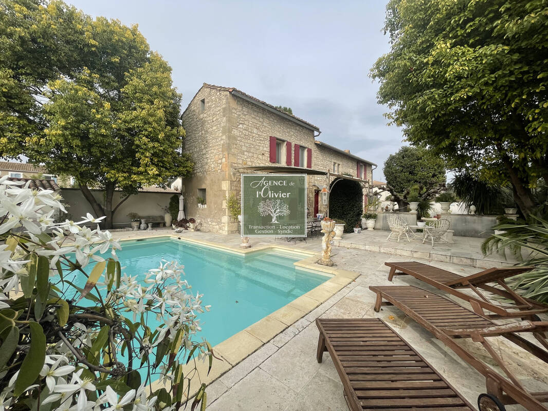 Maison à TARASCON