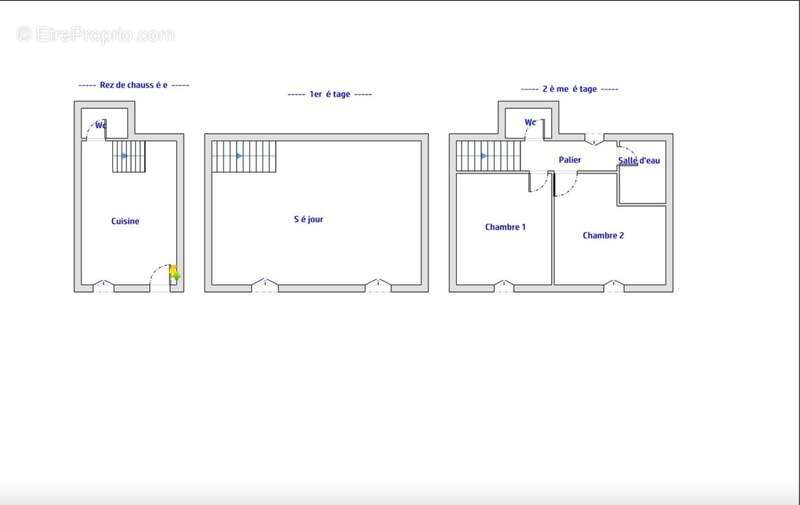 Appartement à BAR-LE-DUC