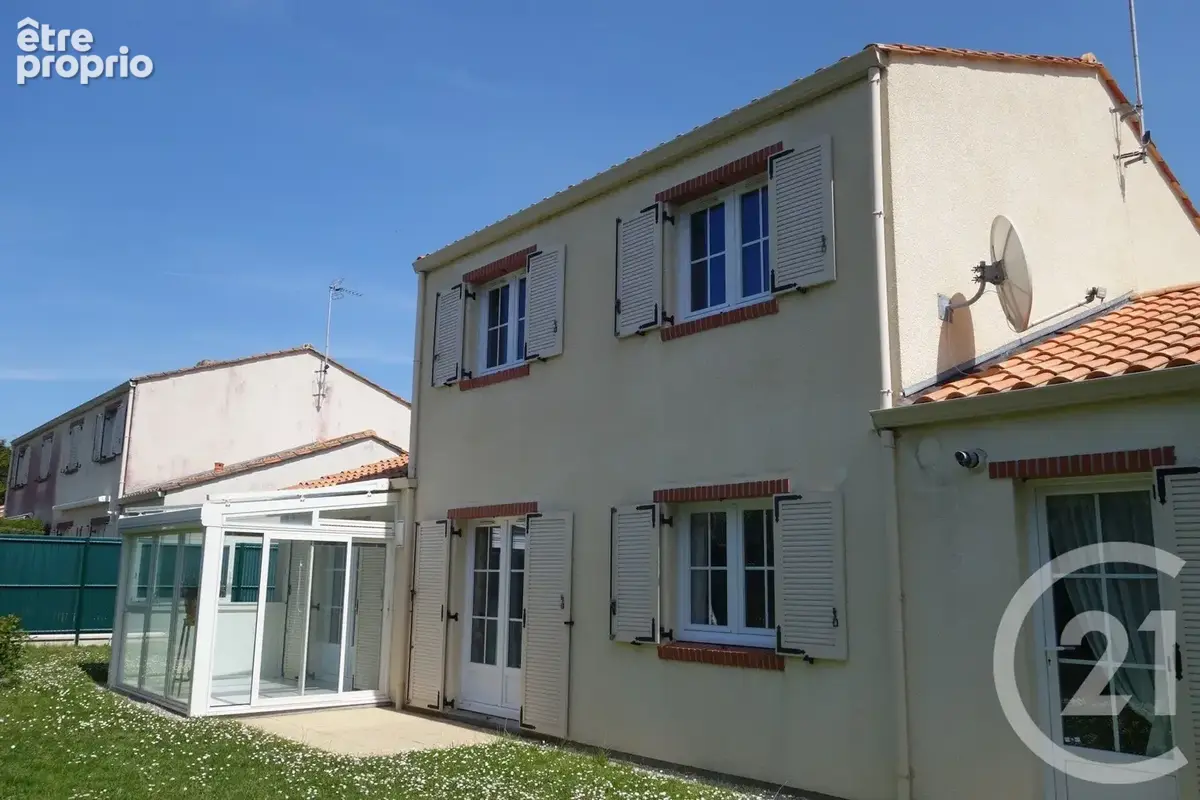Maison 119 m² à Pornic  - photo 14