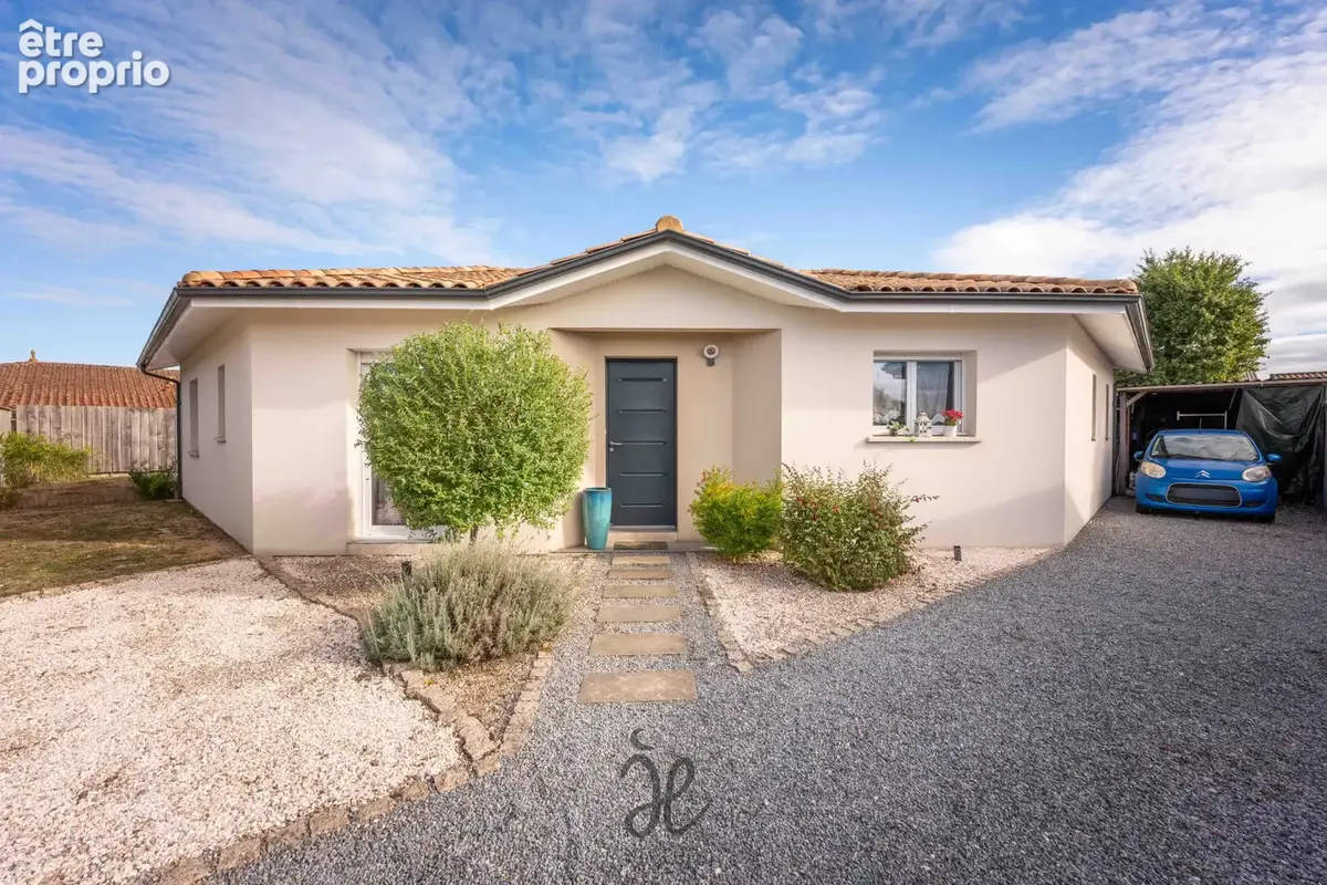 Maison 3 Ch + piscine - photo 10