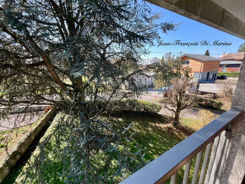 Appartement à THONON-LES-BAINS