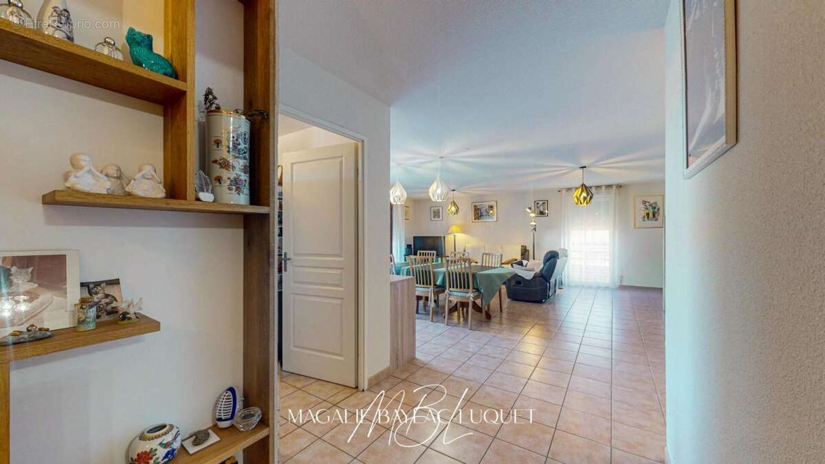 Appartement à SALEILLES