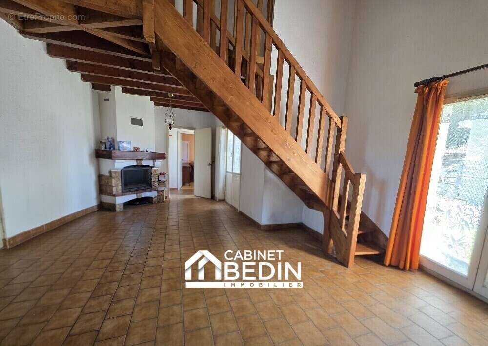 Maison à BISCARROSSE