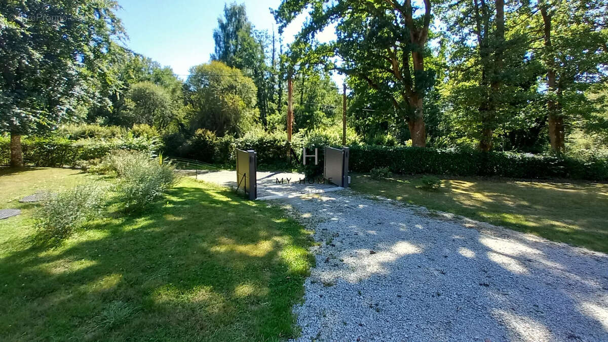 Maison à MORTAGNE-AU-PERCHE