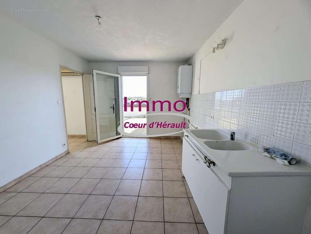 Appartement à CLERMONT-L'HERAULT