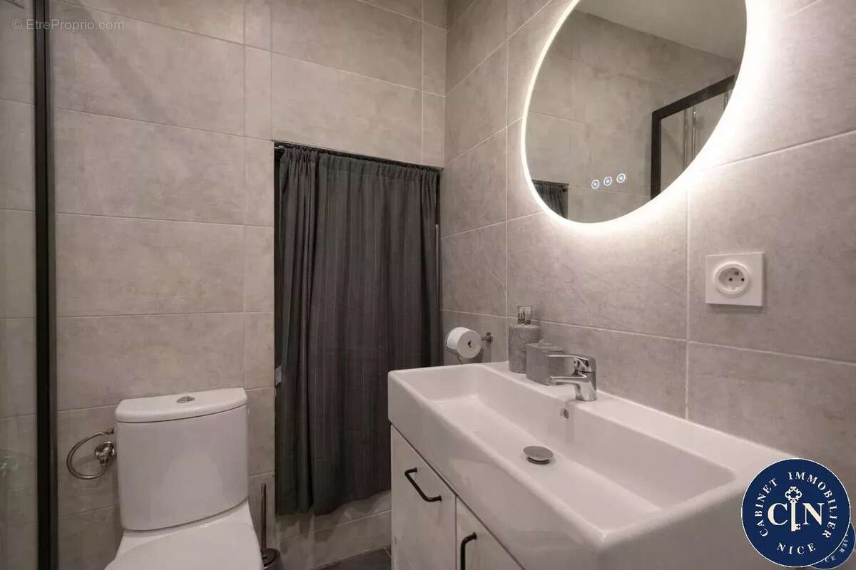 Appartement 36 m² à Nice  - photo 8