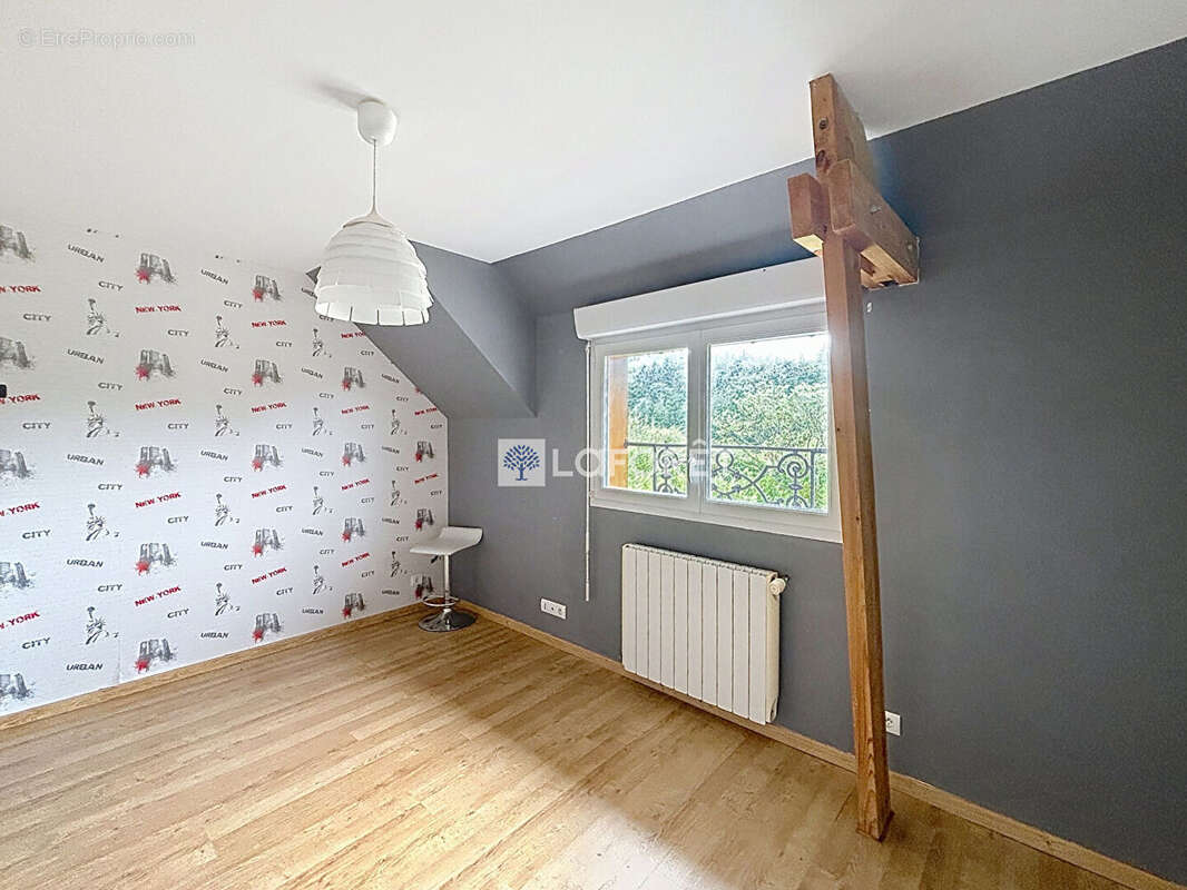 Maison Bec De Mortagne 125m² - photo 4