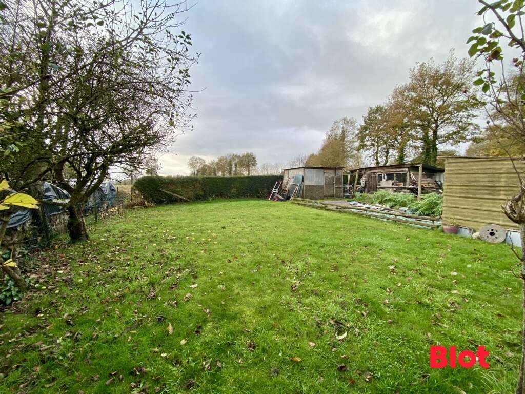 Maison à BOISGERVILLY