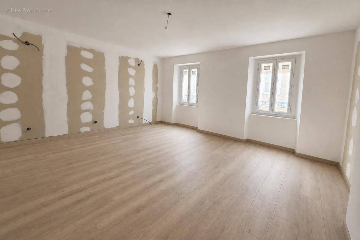 Appartement à BARCELONNETTE