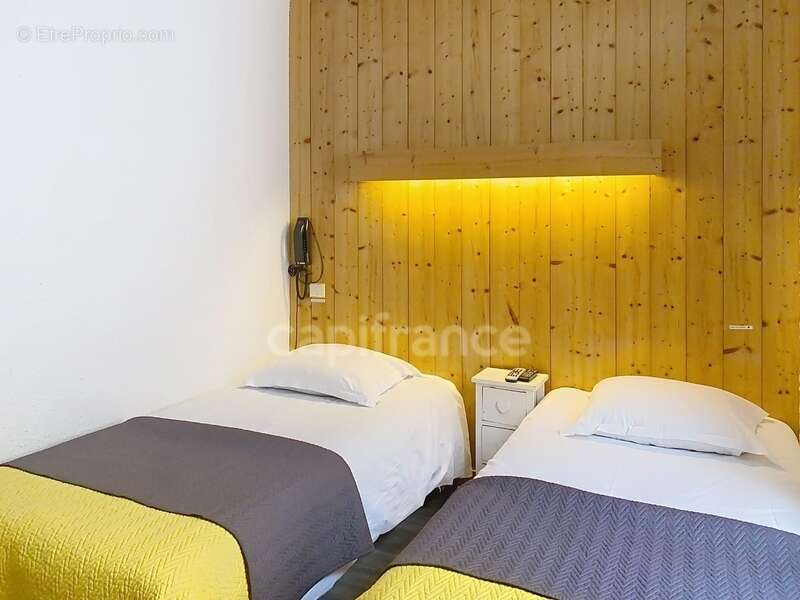 Commerce à SAINT-GERVAIS-LES-BAINS